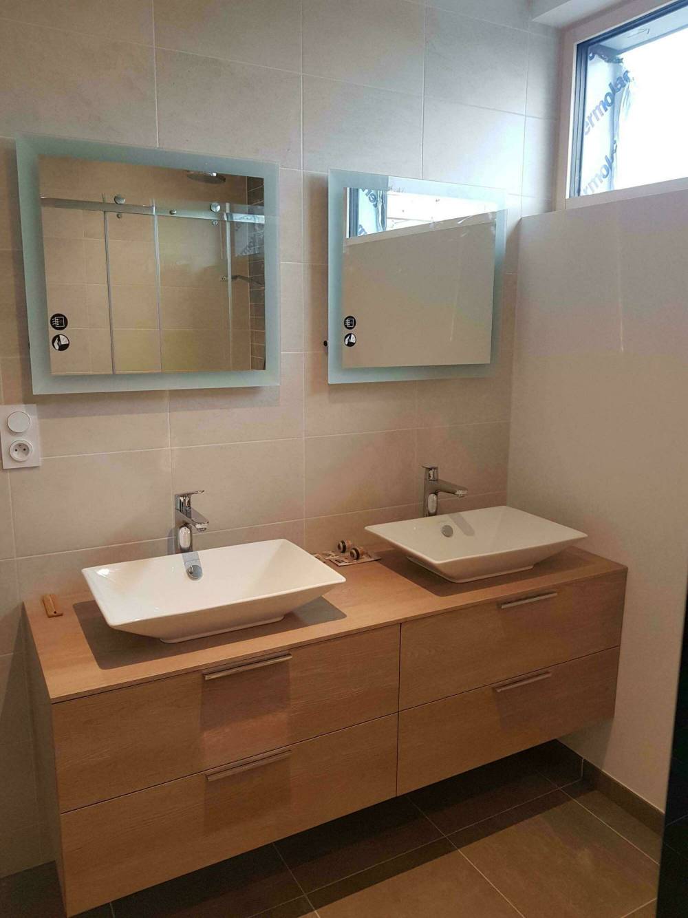 Salle de bain