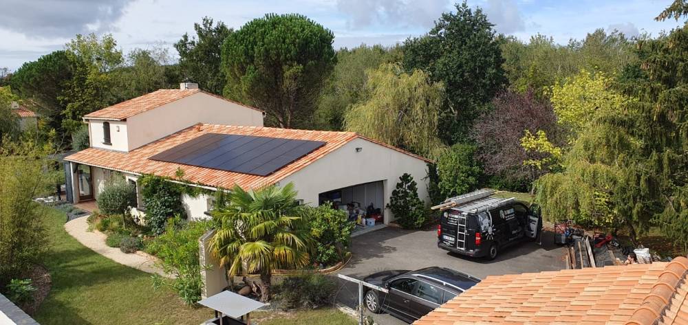 Photovoltaïque