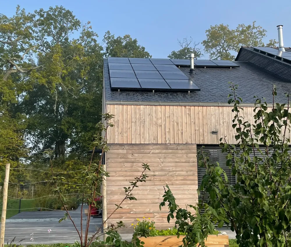 Solutions photovoltaïques personnalisées