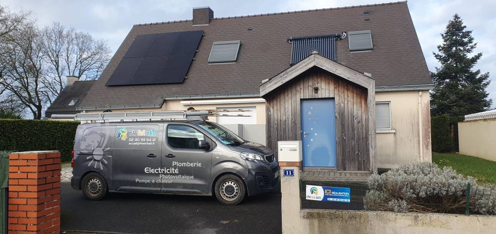 Photovoltaïque